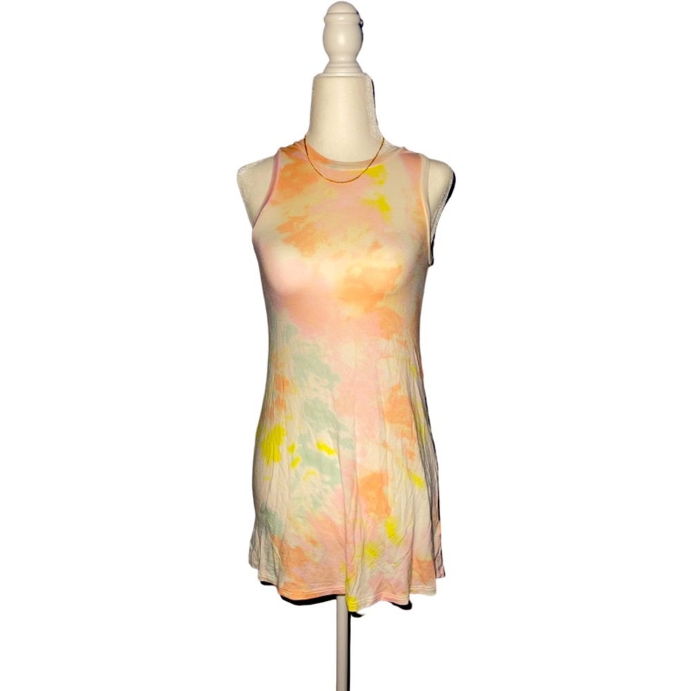 KIDS TARGET SUMMER DRESS ~ SIZE M (7/8)